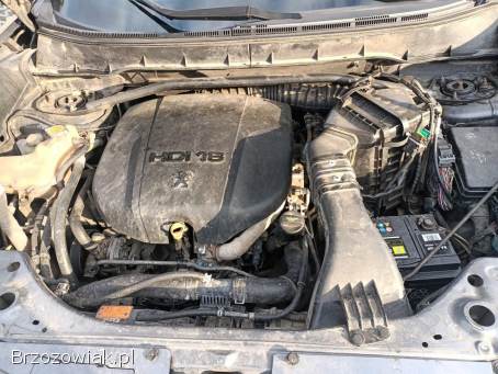 Peugeot 4007 2.  2HDI 156km 08r 2008