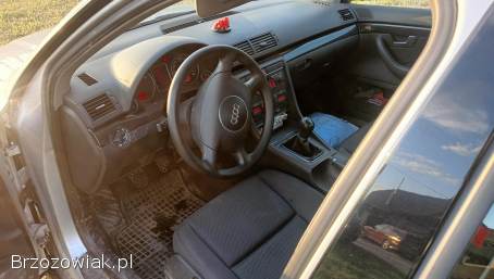 Audi A4 B6 Sedan 2003