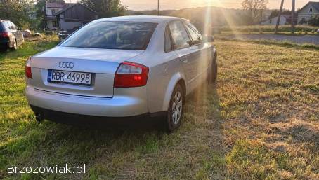 Audi A4 B6 Sedan 2003