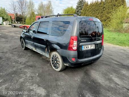 Dacia Logan 1.  6 08r 2008