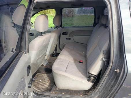 Dacia Logan 1.  6 08r 2008