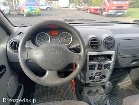 Dacia Logan 1.  6 08r 2008