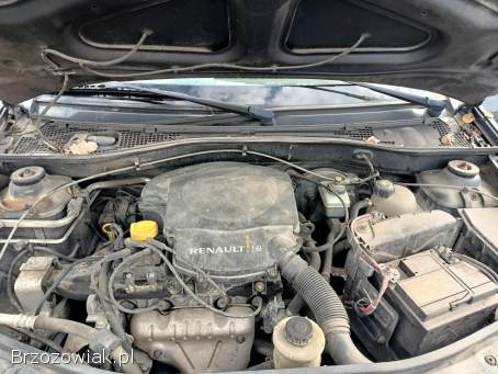 Dacia Logan 1.  6 08r 2008