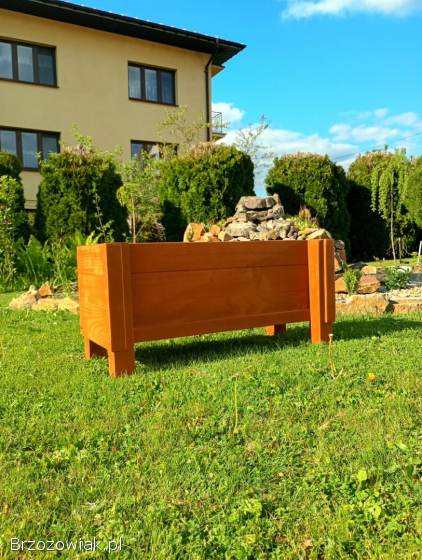 Skrzynka na kwiaty