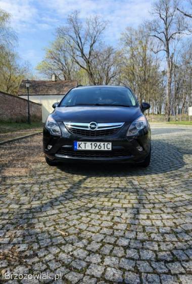 Opel Zafira C Tourer 2013