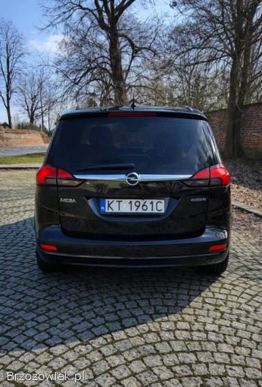 Opel Zafira C Tourer 2013