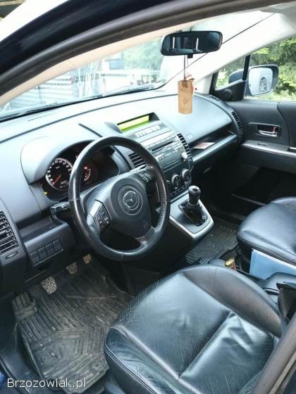 Mazda MPV 2.  0 2009