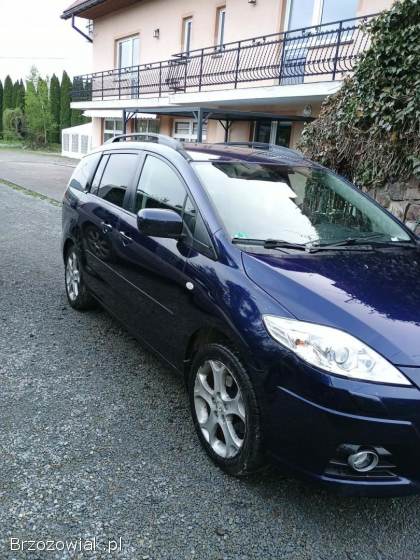 Mazda MPV 2.  0 2009