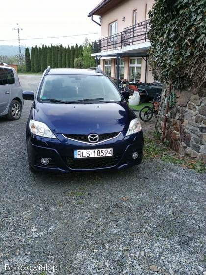 Mazda MPV 2.  0 2009
