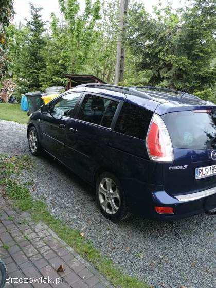 Mazda MPV 2.  0 2009