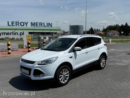 Ford Kuga 2016 2016
