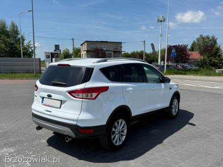 Ford Kuga 2016 2016