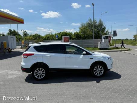 Ford Kuga 2016 2016