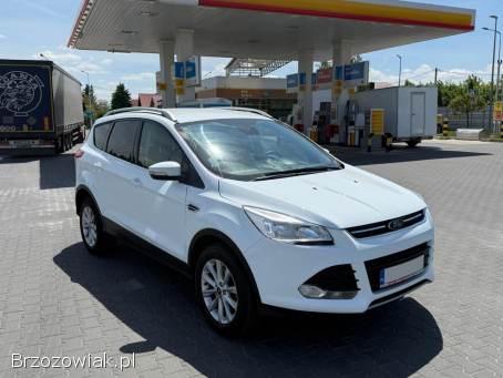 Ford Kuga 2016 2016
