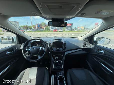 Ford Kuga 2016 2016