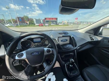 Ford Kuga 2016 2016