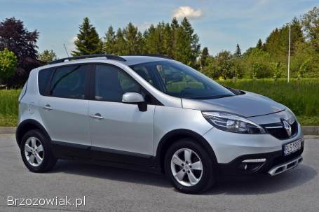 Renault Scenic Lift X MOD 2013