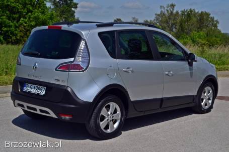 Renault Scenic Lift X MOD 2013