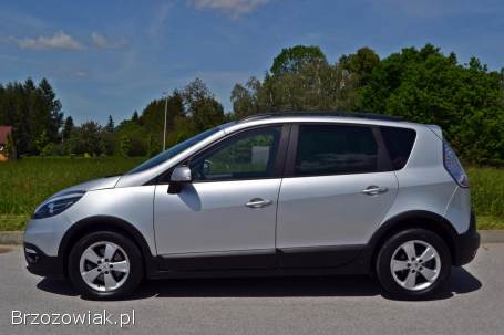 Renault Scenic Lift X MOD 2013