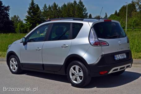 Renault Scenic Lift X MOD 2013