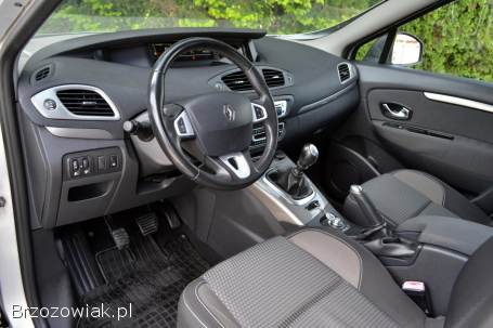 Renault Scenic Lift X MOD 2013