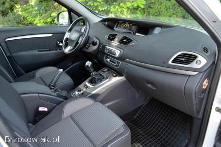 Renault Scenic Lift X MOD 2013