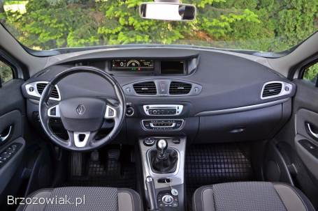 Renault Scenic Lift X MOD 2013