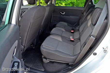 Renault Scenic Lift X MOD 2013