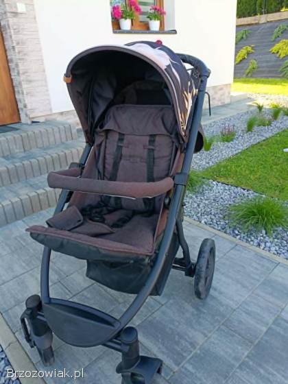 Sprzedam wózek spacerowy firmy Lionelo:):)