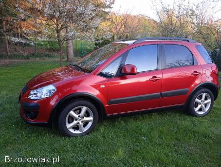 Suzuki SX4 1,  5 benzyna 2008