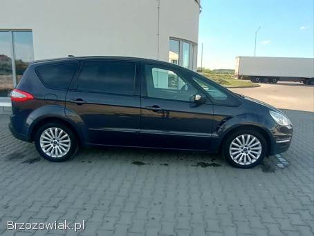 Ford S-Max Lift 7 osob  2013