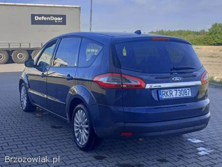 Ford S-Max Lift 7 osob  2013