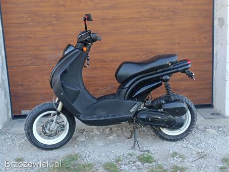 Peugeot Ludix 2007