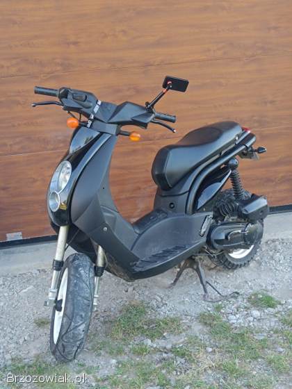 Peugeot Ludix 2007