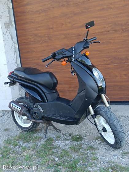 Peugeot Ludix 2007
