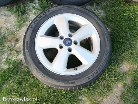 Alufelgi ford 16 5x108 ET 52.  5
