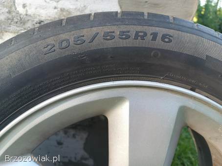 Alufelgi ford 16 5x108 ET 52.  5