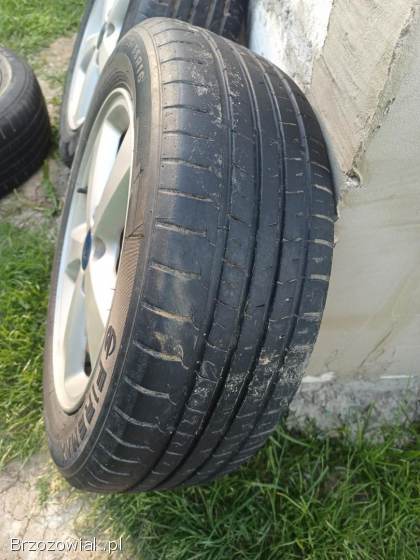 Alufelgi ford 16 5x108 ET 52.  5