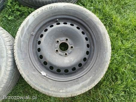 Felgi stalowe ford 16 5x108