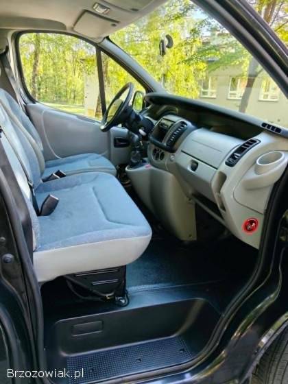 Nissan Primaster 2006