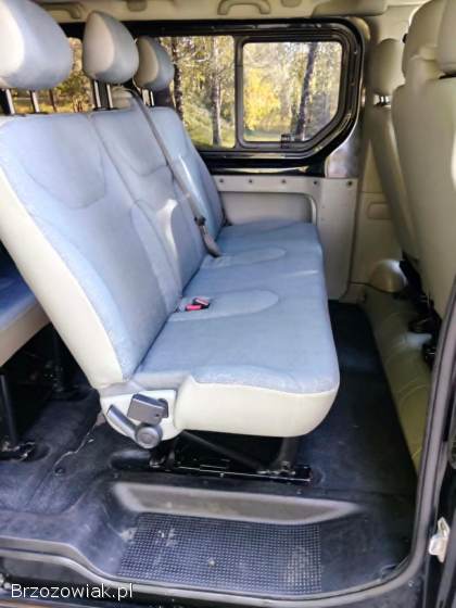 Nissan Primaster 2006