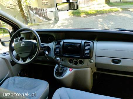 Nissan Primaster 2006