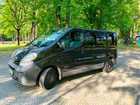 Nissan Primaster 2006
