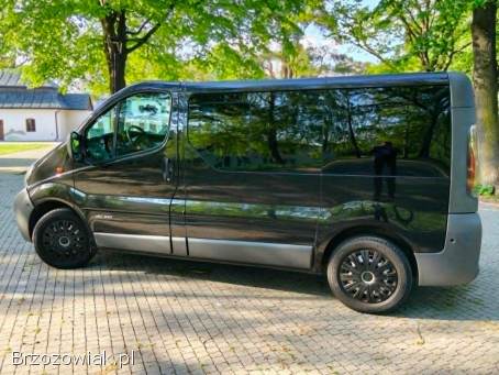 Nissan Primaster 2006