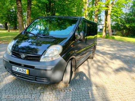 Nissan Primaster 2006