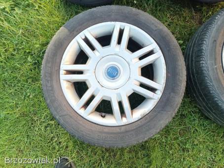 Alufelgi fiat 16 4x98