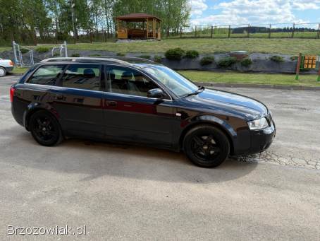 Audi A4 Kombi 2004