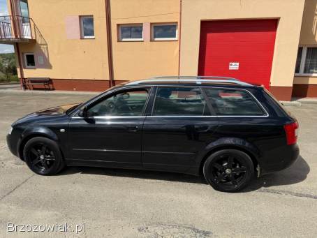 Audi A4 Kombi 2004