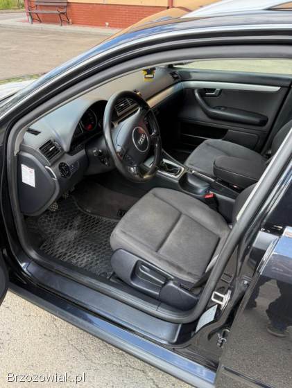Audi A4 Kombi 2004