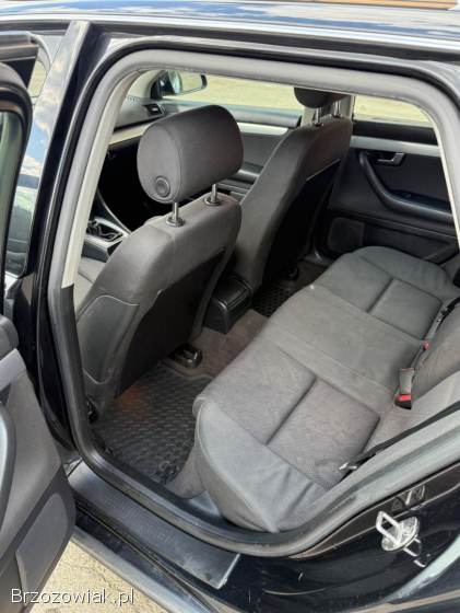 Audi A4 Kombi 2004